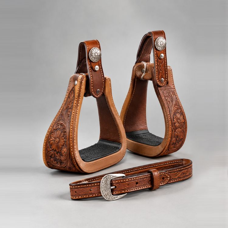 stirrups-tapaderos